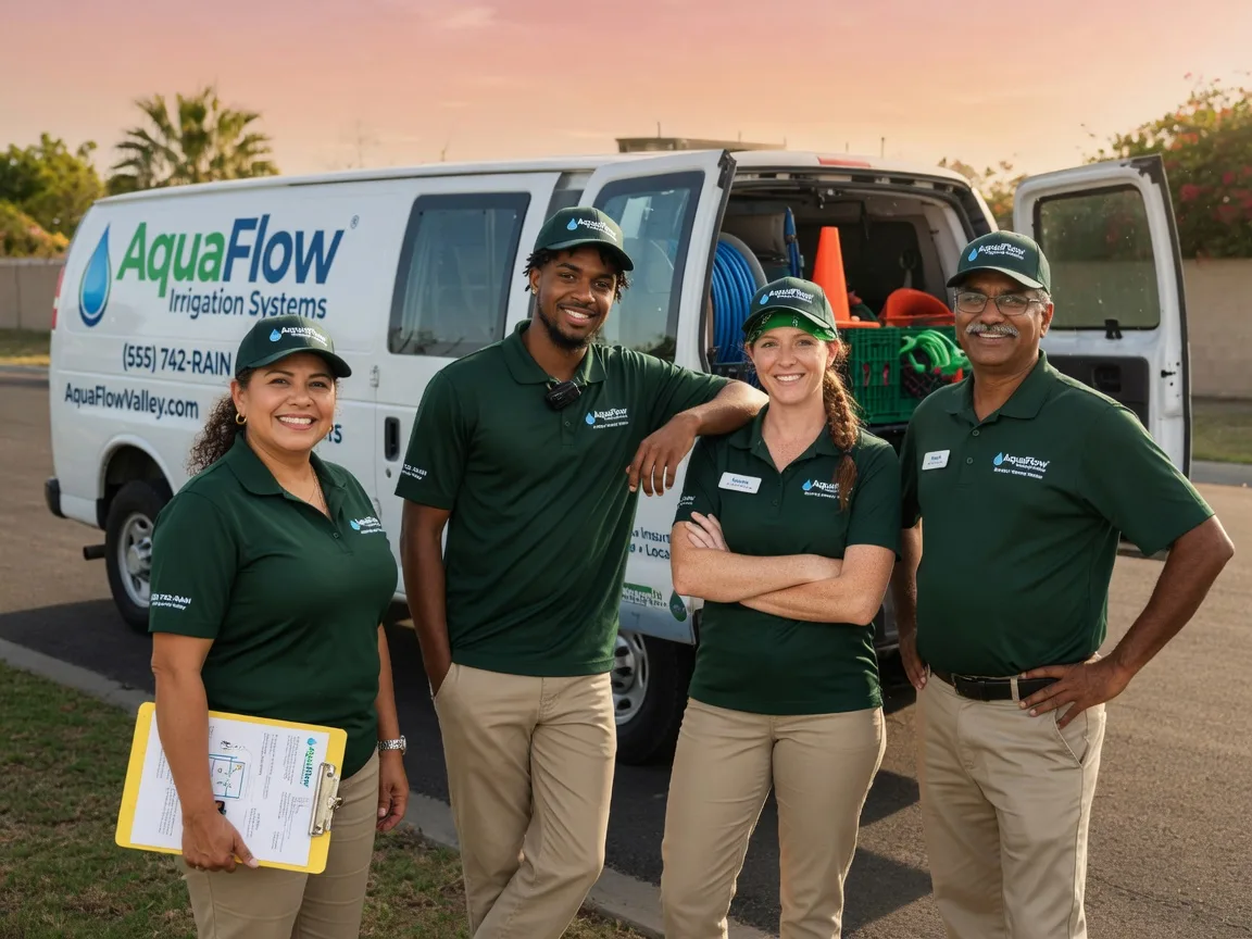 Irrigation Installation company in Lake Ozark, MO